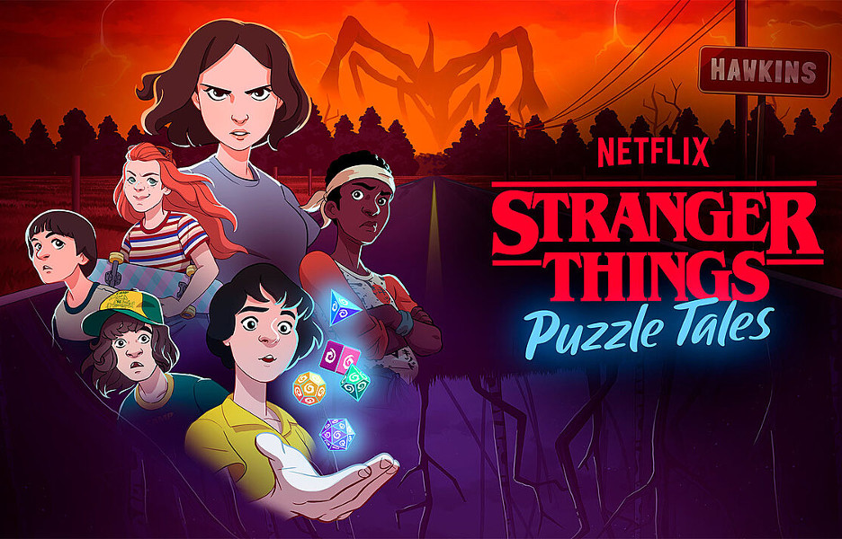 Netflix compra estúdio de jogos de Stranger Things por US$ 72 milhões
