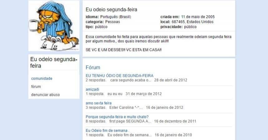 Ainda posso recuperar fotos do Orkut em 2022? Veja a resposta do próprio fundador