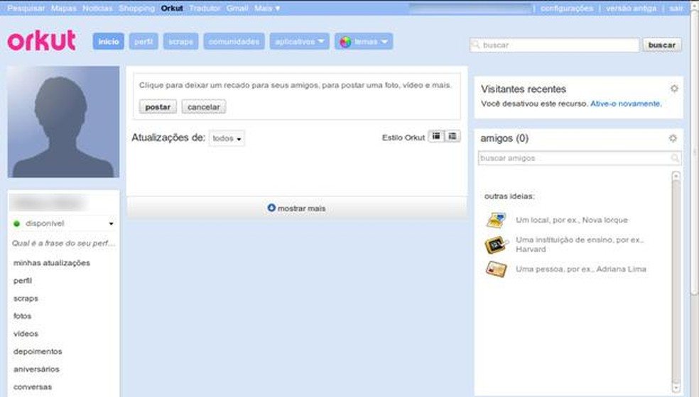Ainda posso recuperar fotos do Orkut em 2022? Veja a resposta do próprio fundador