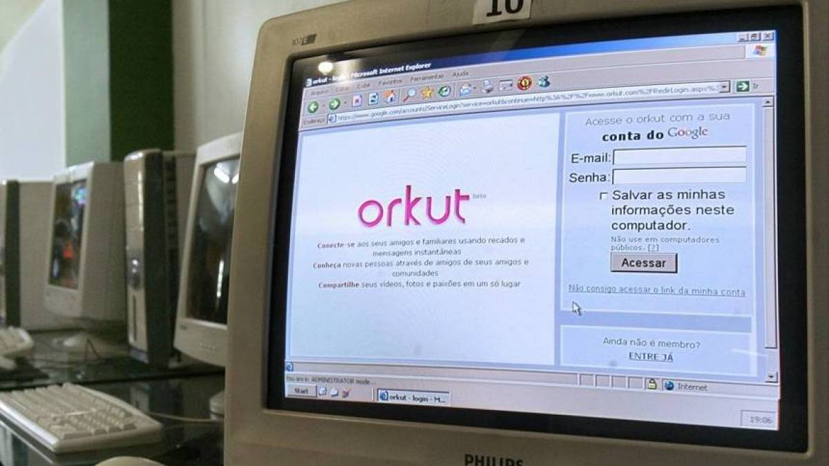 Ainda posso recuperar fotos do Orkut em 2022?