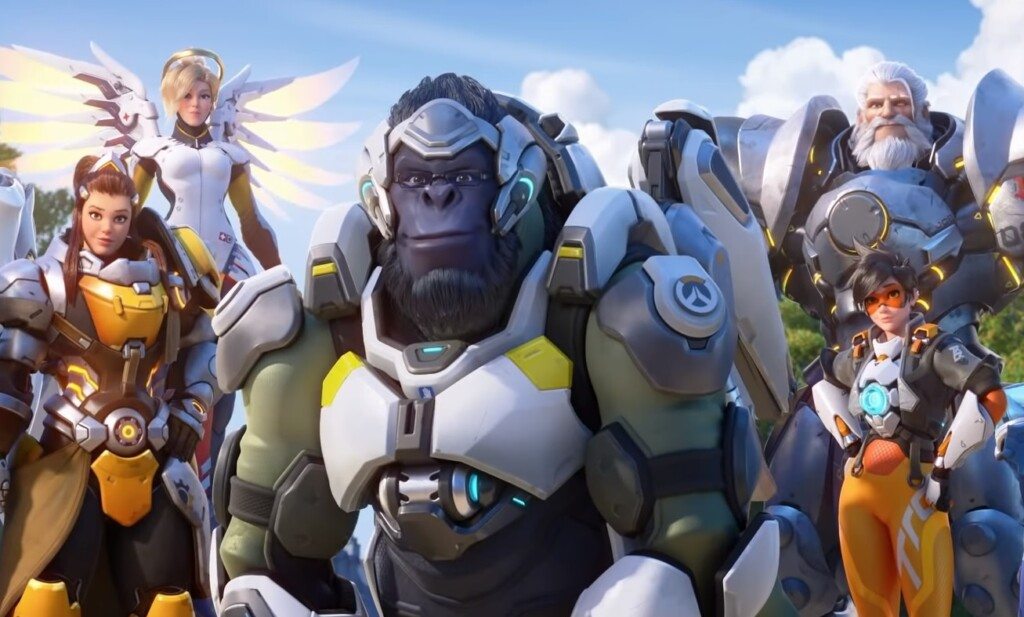 Beta de Overwatch 2 começará no final de abril, revela Blizzard