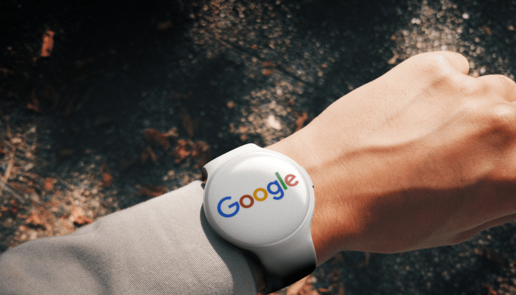 Fones e relógios do Google poderão ser controlados com gestos na pele