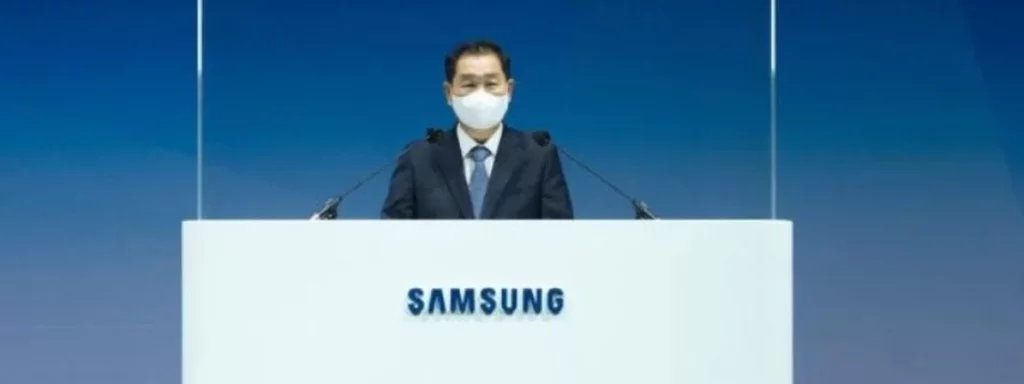 CEO da Samsung pede desculpas por corte de desempenho na linha Galaxy S22