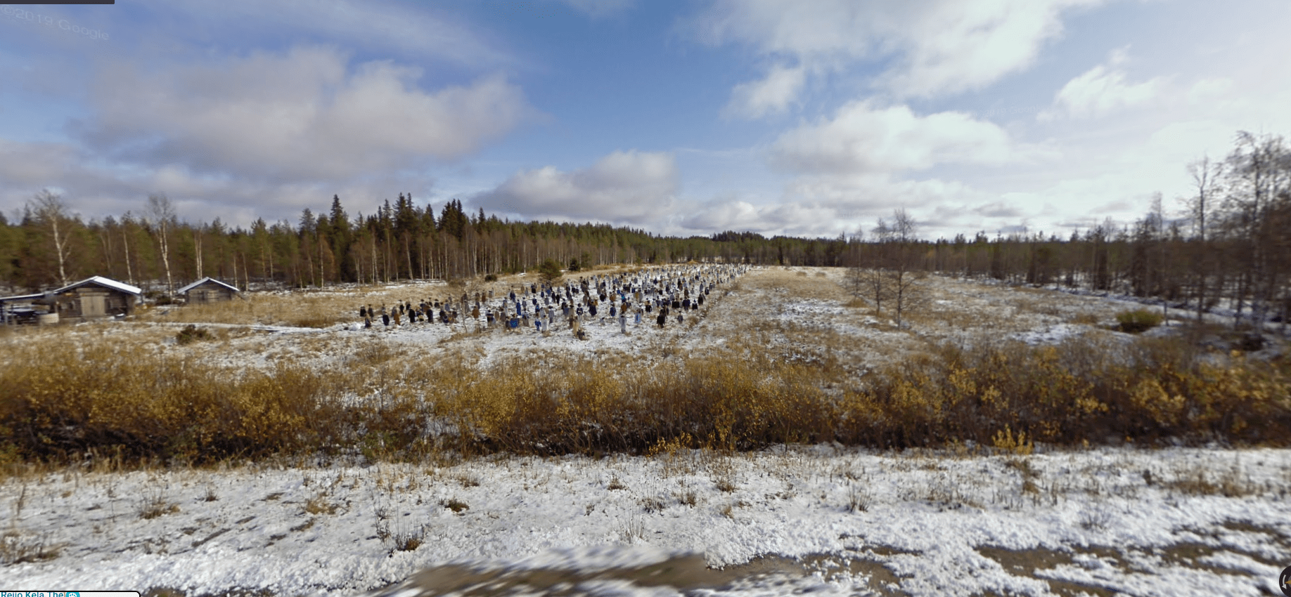 The Silent People