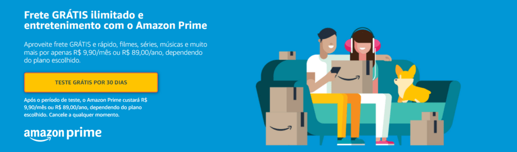 Amazon é acusada pela FTC