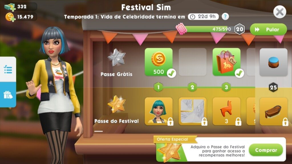 The Sims Mobile irrita jogadores com preço de nova história