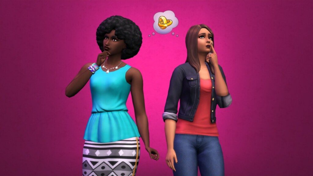 The Sims 4: Dois Novos Cenários Chegam ao Jogo com o 5º Sims Delivery Express