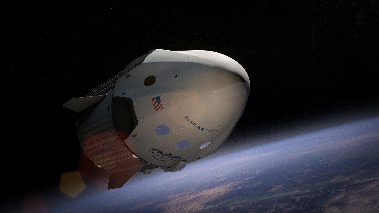 NASA pretende criar sede da SpaceX na Lua 