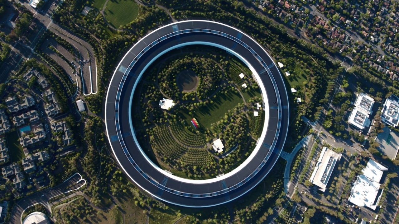 Os segredos do Apple Park, o campus bilionário projetado por Steve Jobs