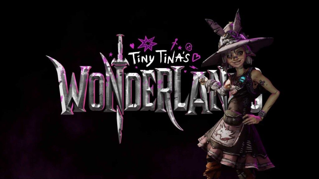 Tiny Tina's Wonderlands será lançado com crossplay e suporte a tela dividida