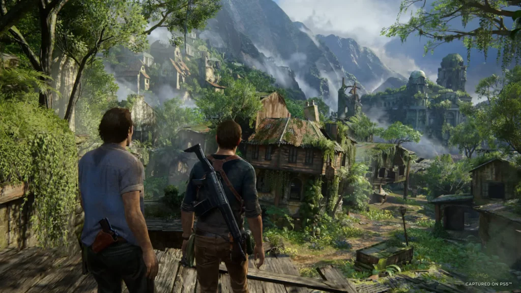 Uncharted para PC tem possível data de lançamento revelada