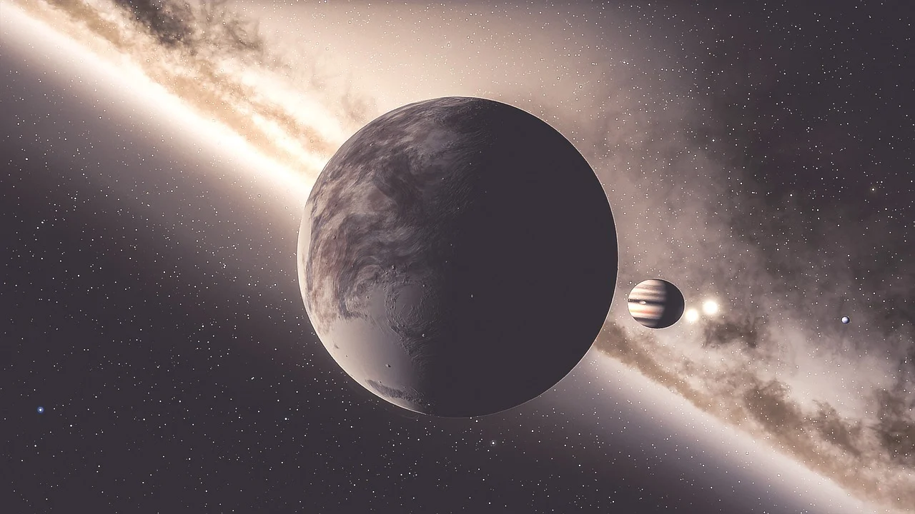 NASA descobre 10 planetas alienígenas em missão