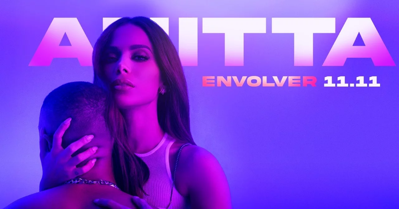 Anitta é a primeira brasileira a chegar ao Top 1 do Spotify Global