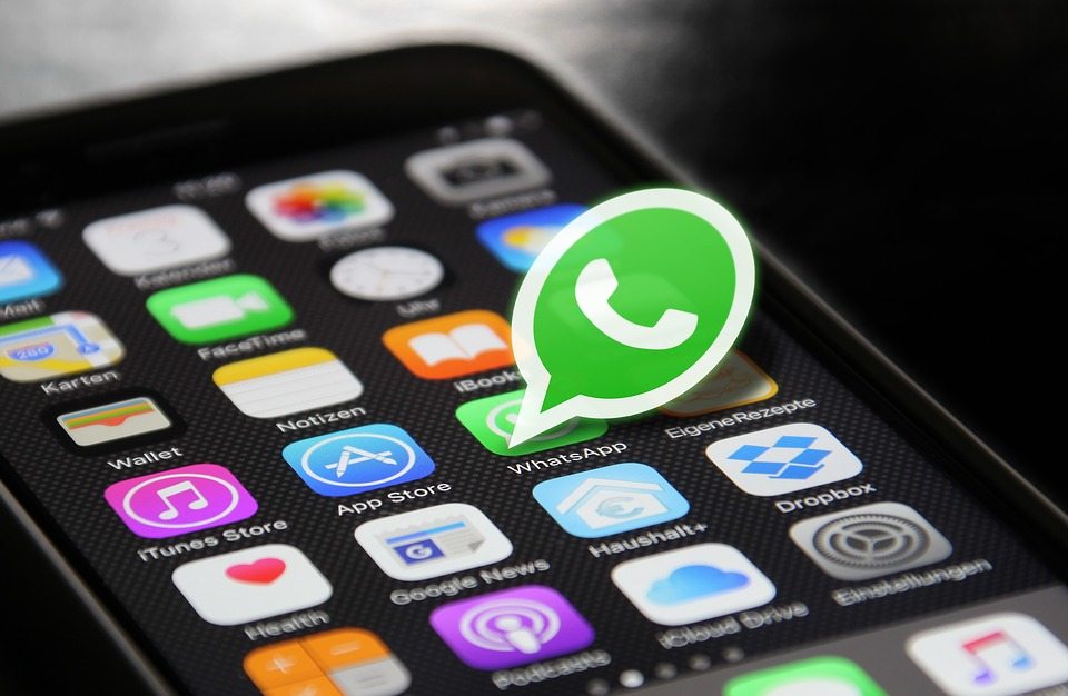 Como fazer backup do WhatsApp