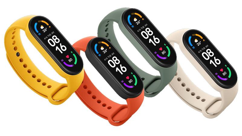 Xiaomi Mi Band 7