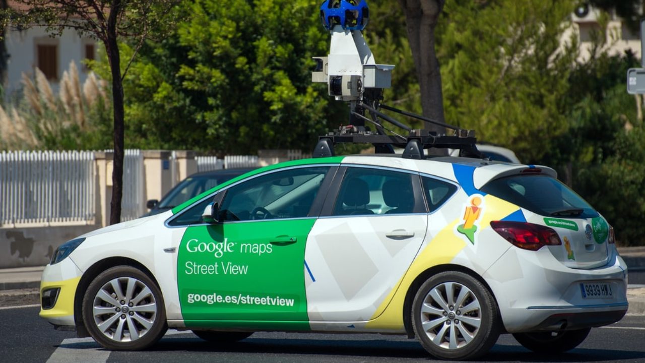 Google Street View completa 15 anos e exibe histórico de imagens