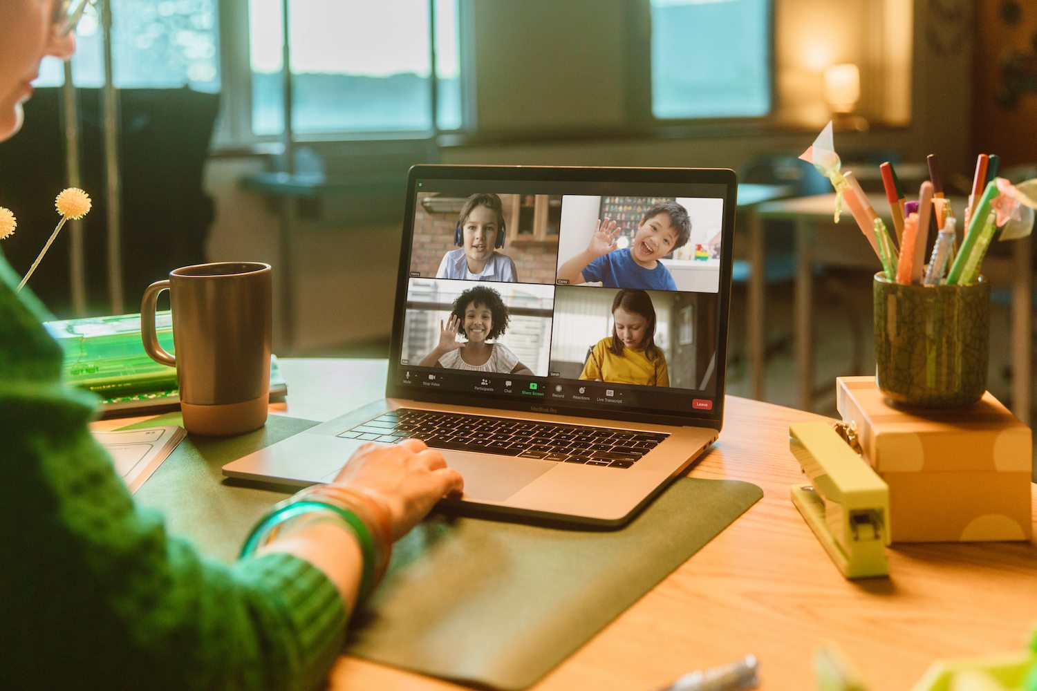 Zoom terá ferramenta incrível para turbinar sua aula online