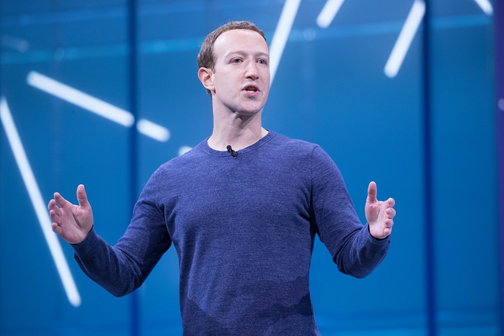 Mark Zuckerberg acaba com doações para políticos