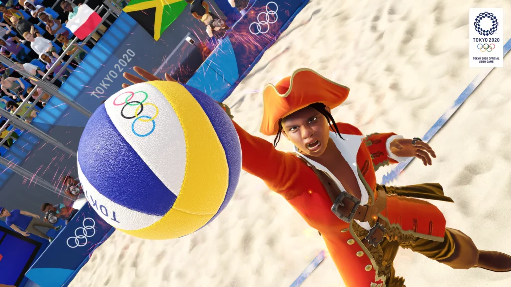 Olympic Games Tokyo 2020: The Official Video Game