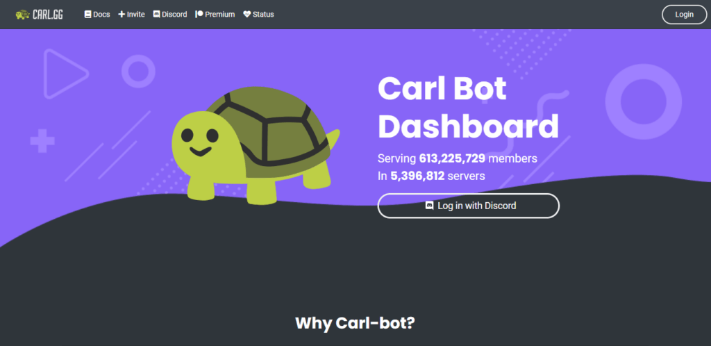 Carl Bot