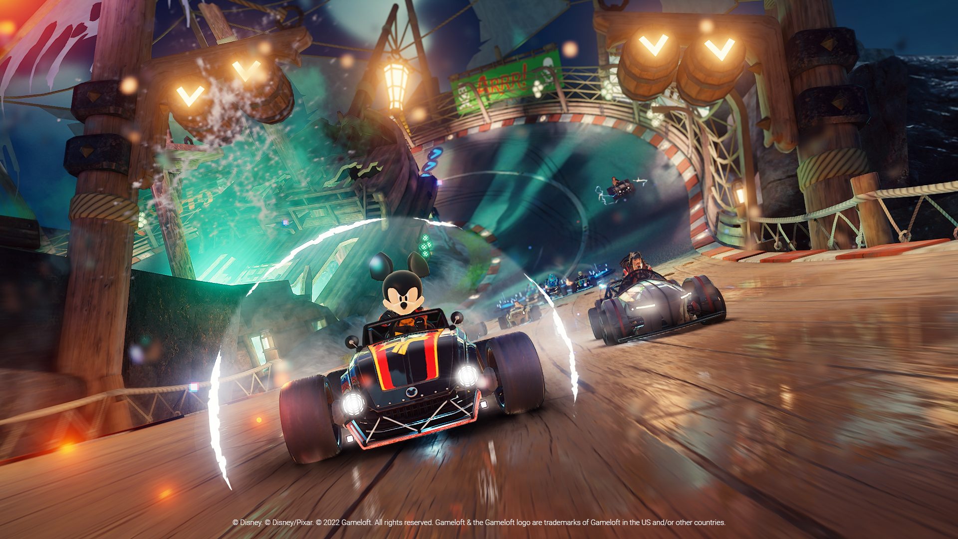 Disney Speedstorm: O que se sabe até agora? Preço, data de lançamento e jogabilidade