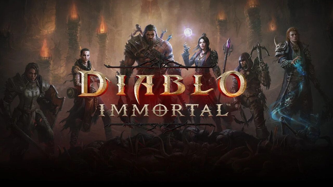 Diablo Immortal: data de lançamento e novidades são reveladas