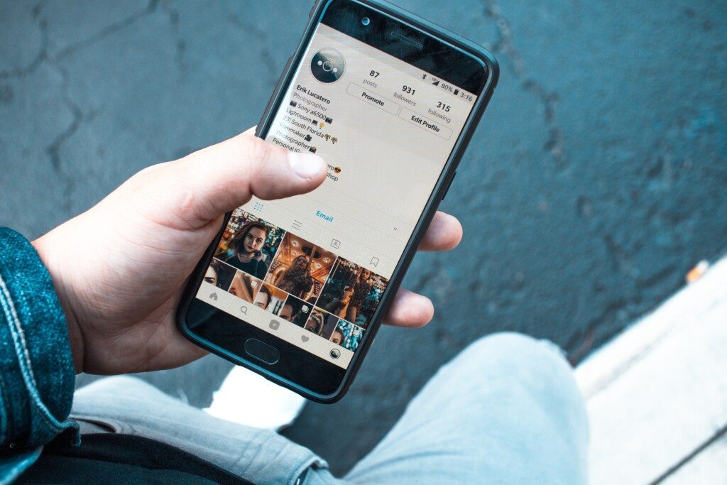 Instagram irá valorizar conteúdos originais?