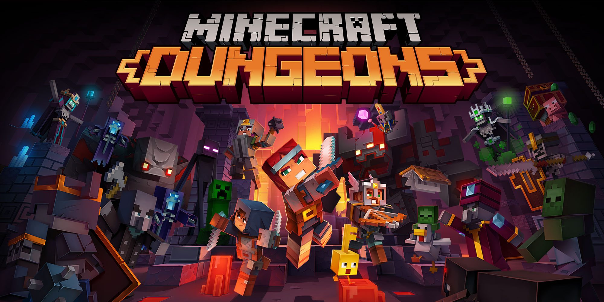 Minecraft Dungeons: Tudo o que vem segunda Aventura Sazonal Luminous Night