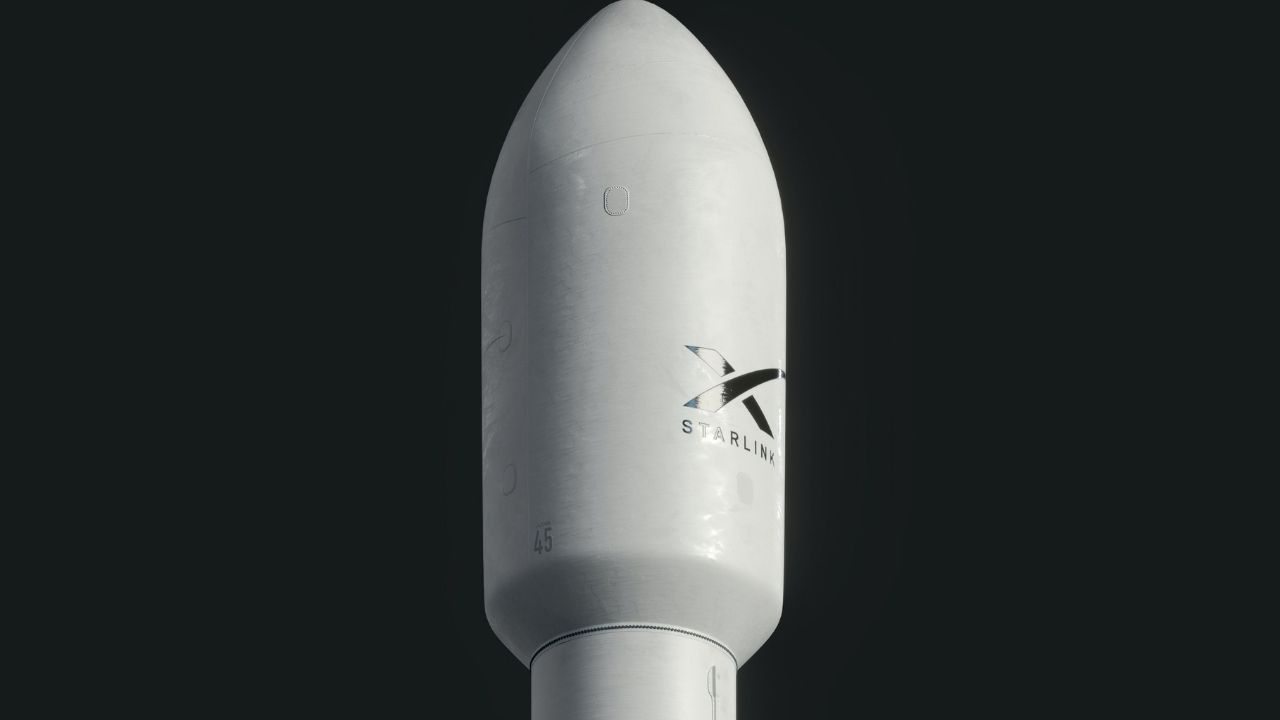 Foguete Starlink de Elon Musk (Imagem: Anirudh/Unsplash)