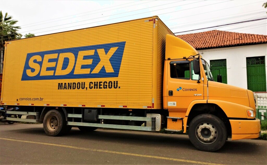 correios reduzem prazo do Sedex