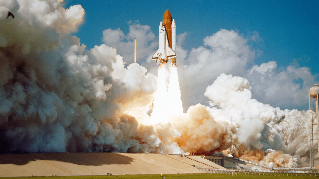 Lançamento de foguete NASA (Imagem: NASA/Divulgação)