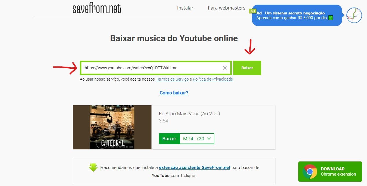 Como baixar músicas do YouTube de graça - BIT magazine