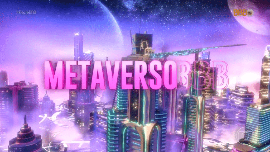 BBB 2022 no Metaverso