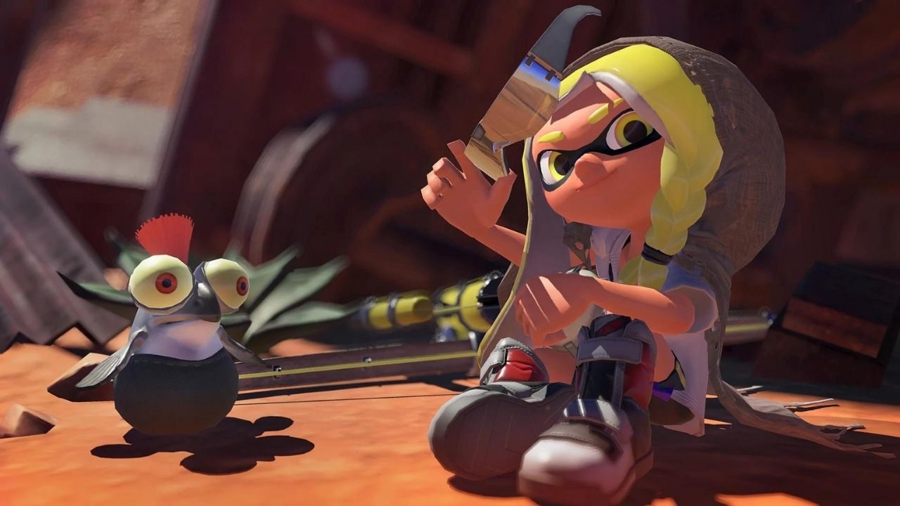 Splatoon 3 Data de lançamento e novidades são divulgadas (Imagem: Nintendo/Divulgação)