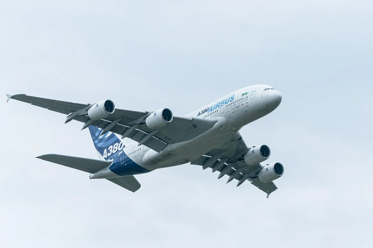 Airbus voa com combustível encontrado na sua cozinha