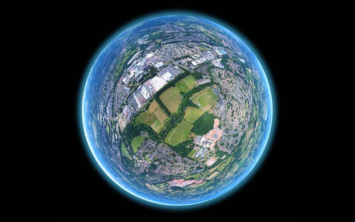 Google Earth agora mostra como a sua cidade mudou em 37 anos