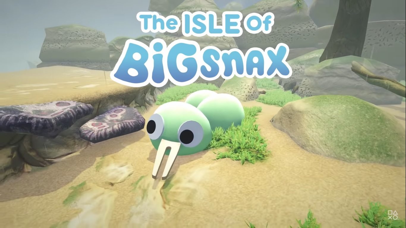 The Isle of Bigsnax tem data de estreia divulgada