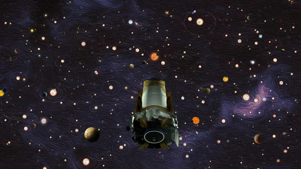 Telescópio Kepler