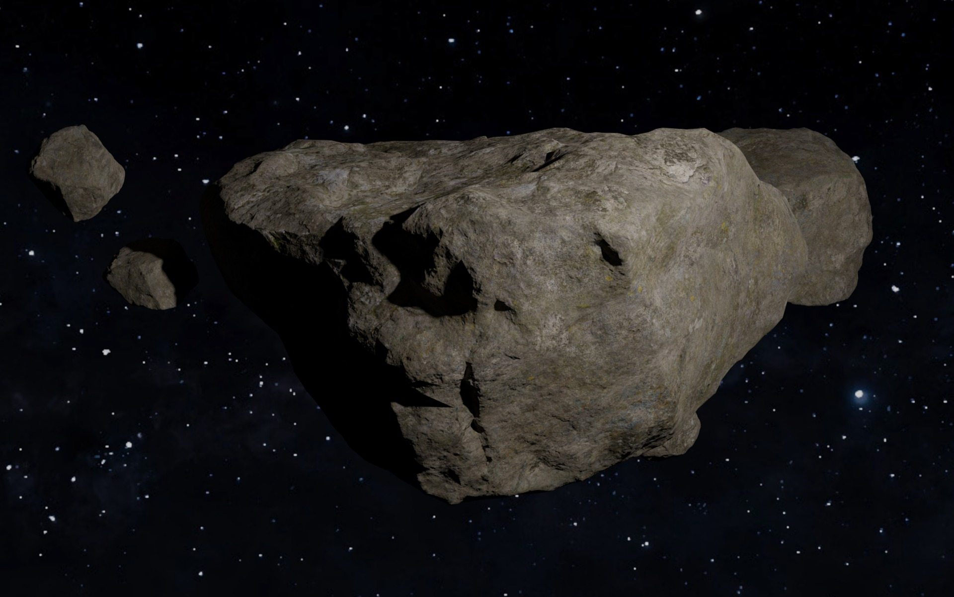 O plano mirabolante da China para destruir asteroide ameaçador