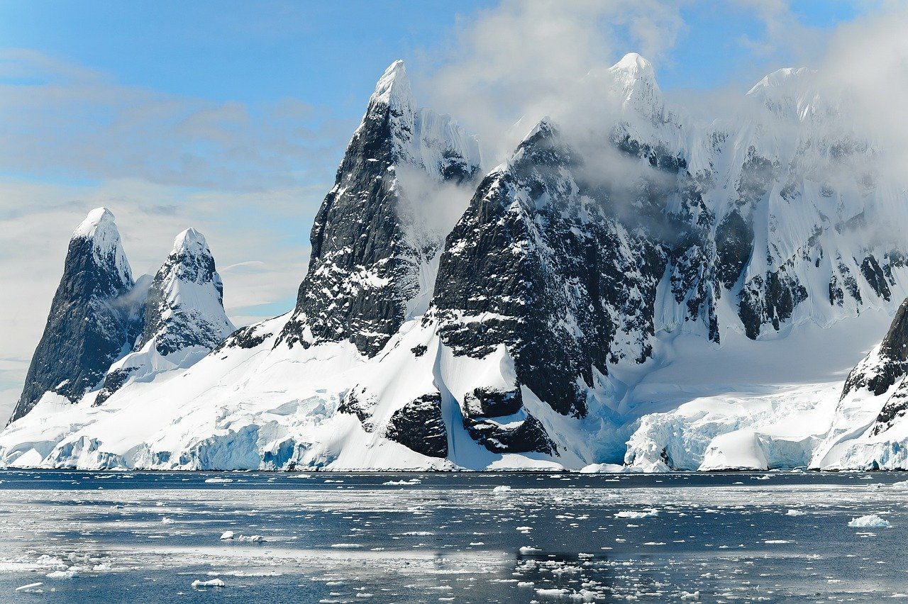 Antártida tem ameaça fatal revelada em estudo