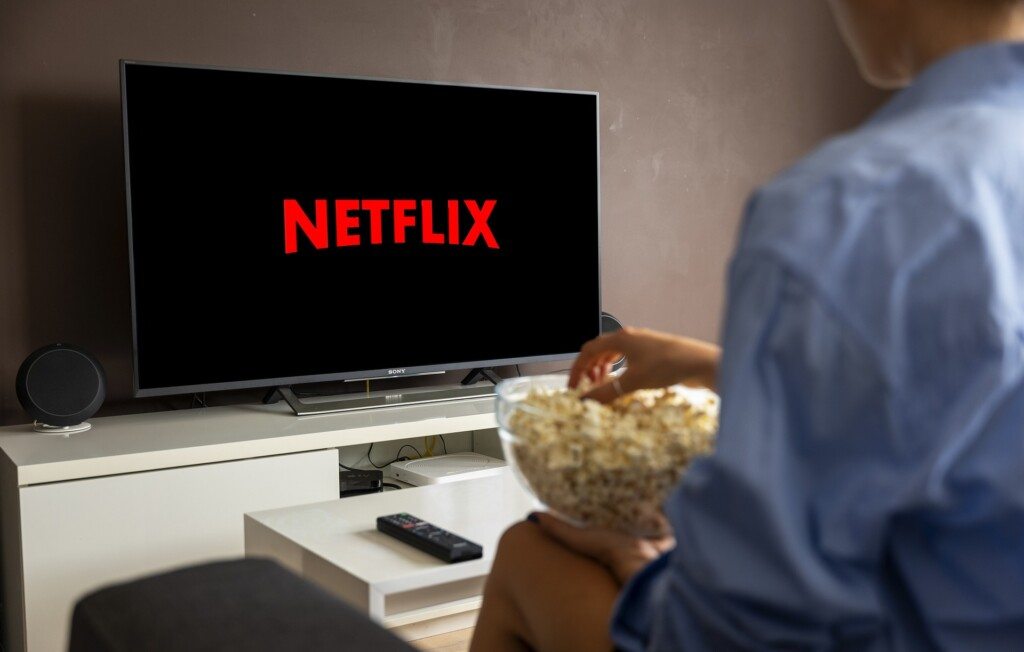 Netflix tem queda assustadora no número de assinantes