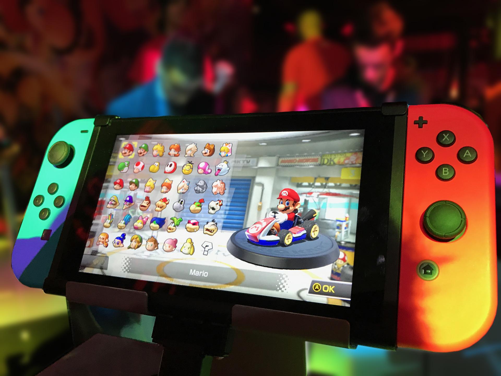 Falha grave no Nintendo Switch causa “problemão” na empresa