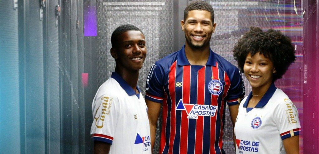 Esporte Clube Bahia entra no mundo dos NFTs