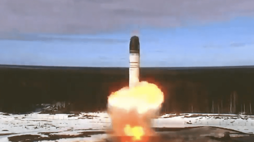 Por que esse novo míssil da Rússia ameaça o mundo?