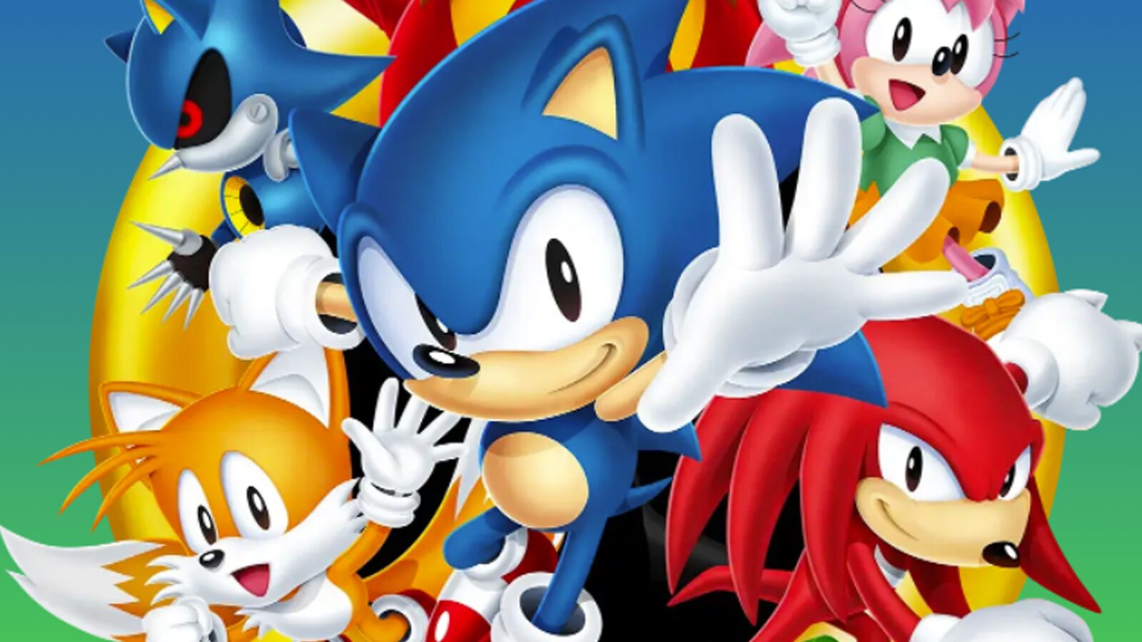 #AbaixaSEGA: internautas se revoltam com preço de Sonic Origins