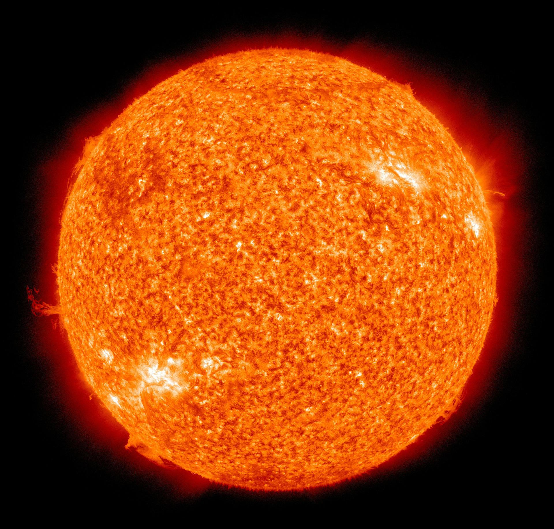Nova explosão solar pode causar “apagão” na Terra