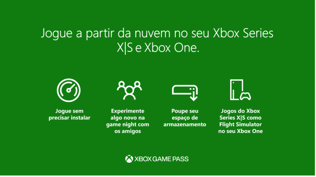 xCloud chega aos consoles