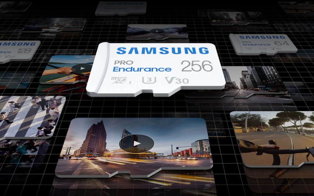 Samsung promete quase duas décadas de uso para novos cartões Micro SD; veja a novidade!
