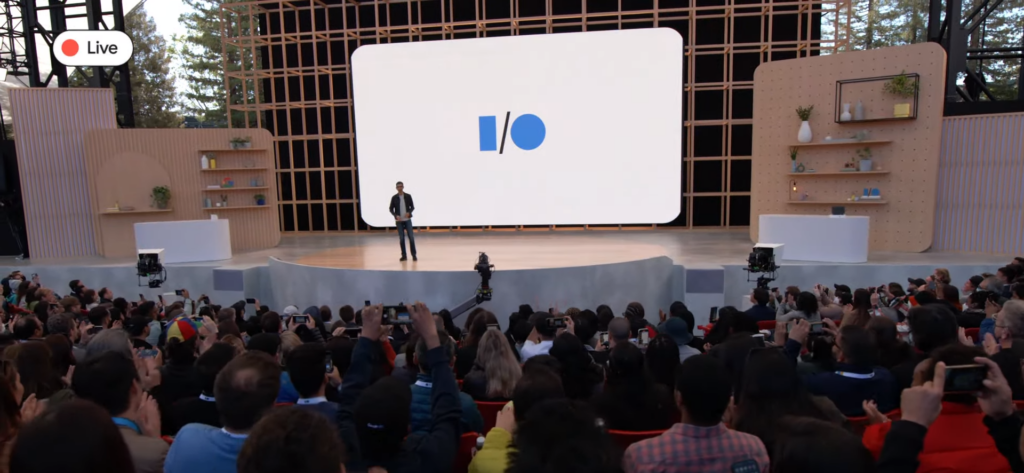 Google I/O 2022