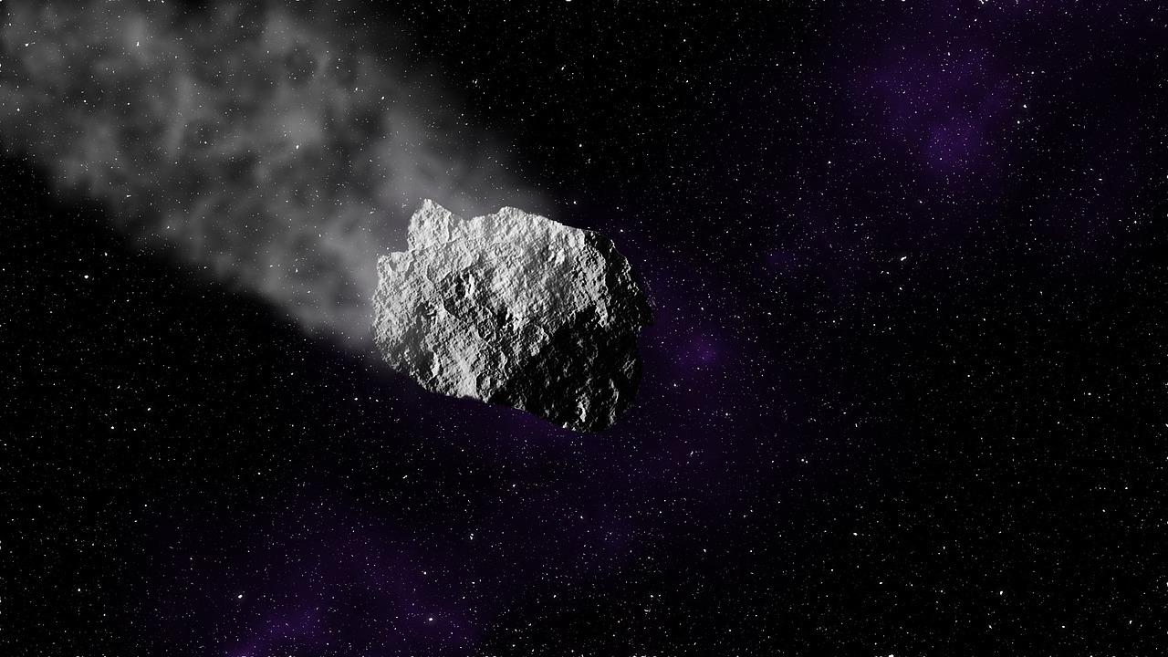 Meteorito africano com mineral extraterrestre pode mudar estudos da galáxia